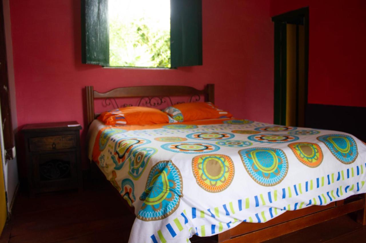 The Plantation House Travellers Hostel Salento Buitenkant foto
