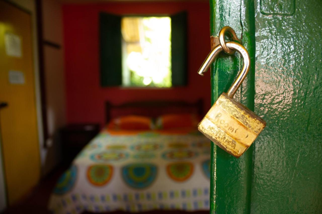 The Plantation House Travellers Hostel Salento Buitenkant foto
