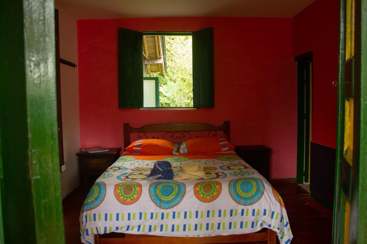 The Plantation House Travellers Hostel Salento Buitenkant foto