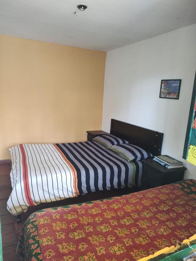 The Plantation House Travellers Hostel Salento Buitenkant foto