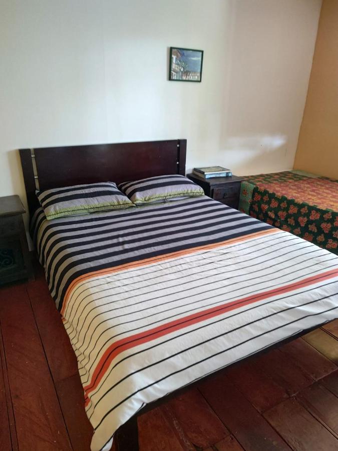 The Plantation House Travellers Hostel Salento Buitenkant foto