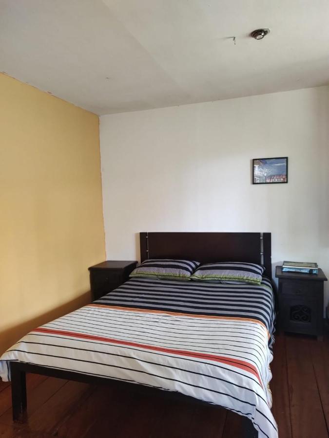 The Plantation House Travellers Hostel Salento Buitenkant foto
