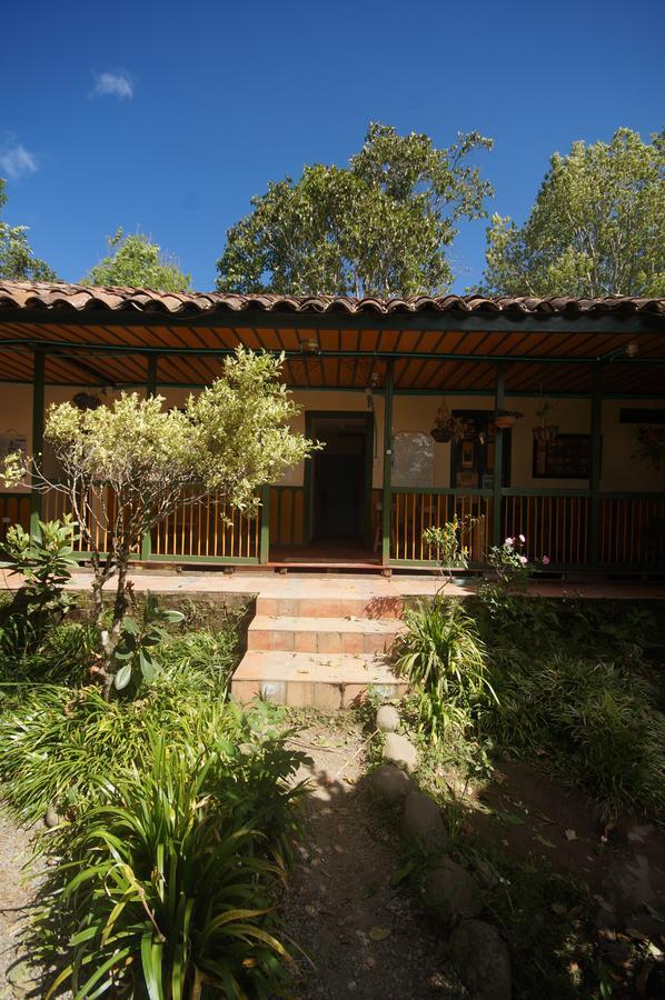 The Plantation House Travellers Hostel Salento Buitenkant foto