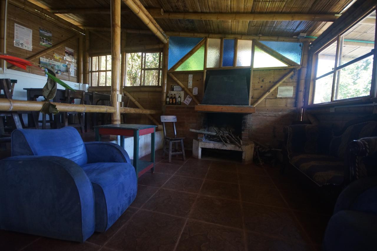 The Plantation House Travellers Hostel Salento Buitenkant foto